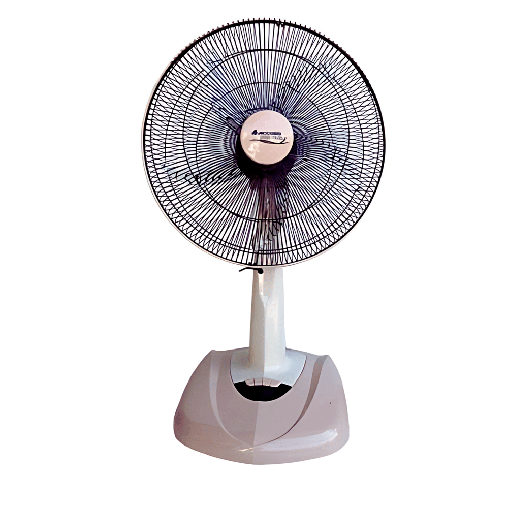  พัดลมตั้งโต๊ะ Accord Prevail 18 นิ้ว รุ่น AC-1881 สีเบจ 