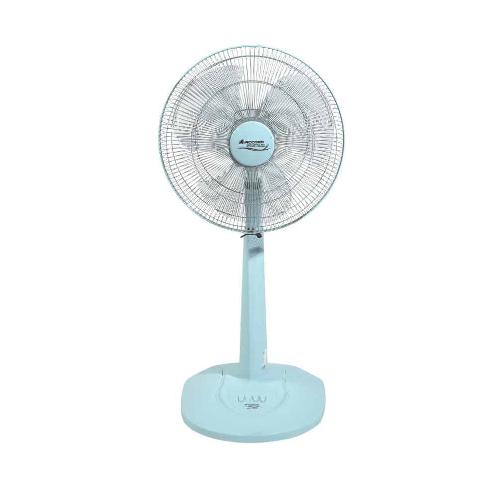 พัดลมตั้งโต๊ะ ACCORD PREVAIL AC-1664 สีฟ้า_9