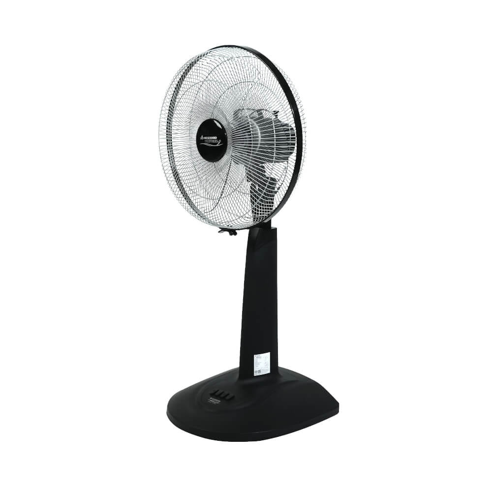 พัดลมตั้งโต๊ะ ACCORD PREVAIL AC-1664 สีดำ_2