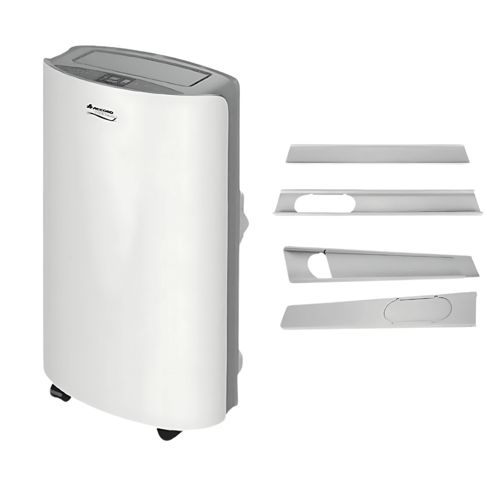 แอร์เคลื่อนที่ ACCORD  Model : AC-12NPB 12000 BTU สีขาว