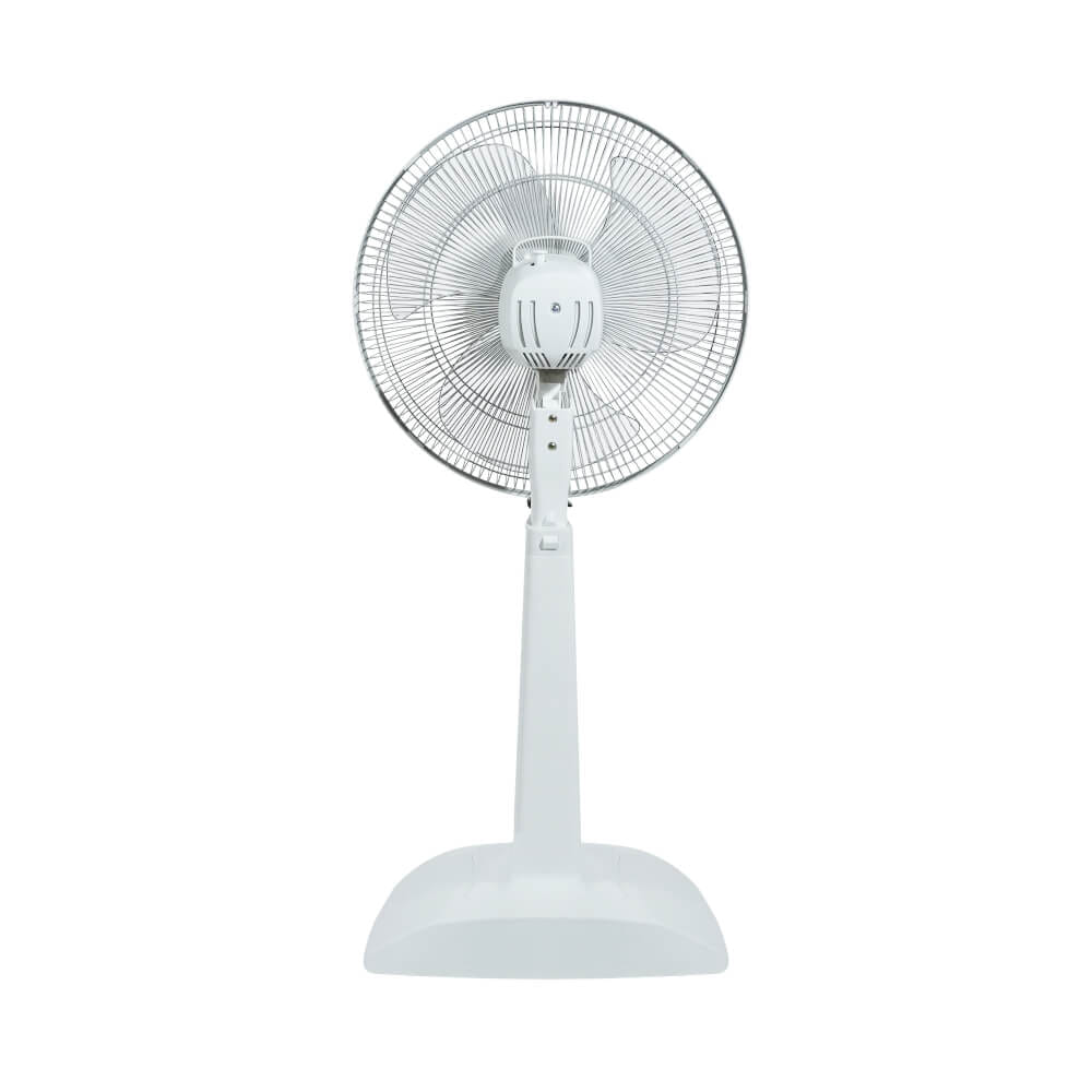 พัดลมตั้งโต๊ะ ACCORD PREVAIL  AC-1664 สีขาว