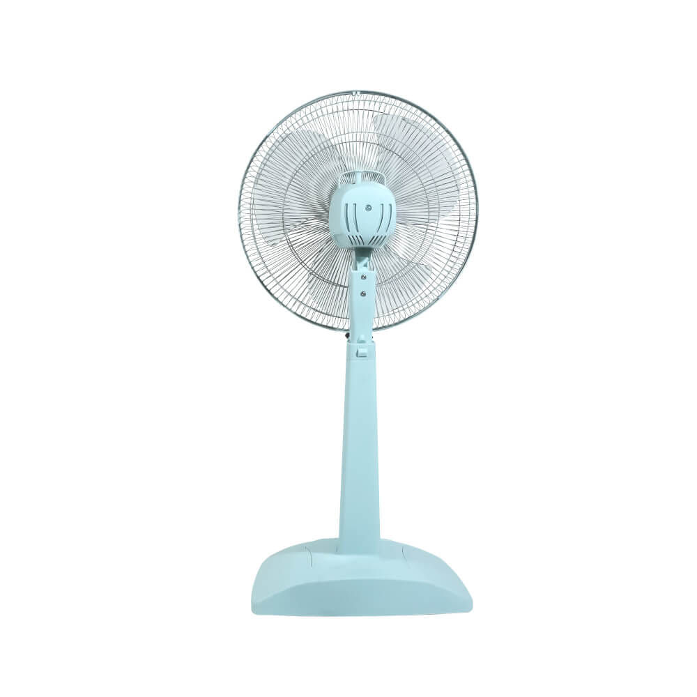 พัดลมตั้งโต๊ะ ACCORD PREVAIL AC-1664 สีฟ้า