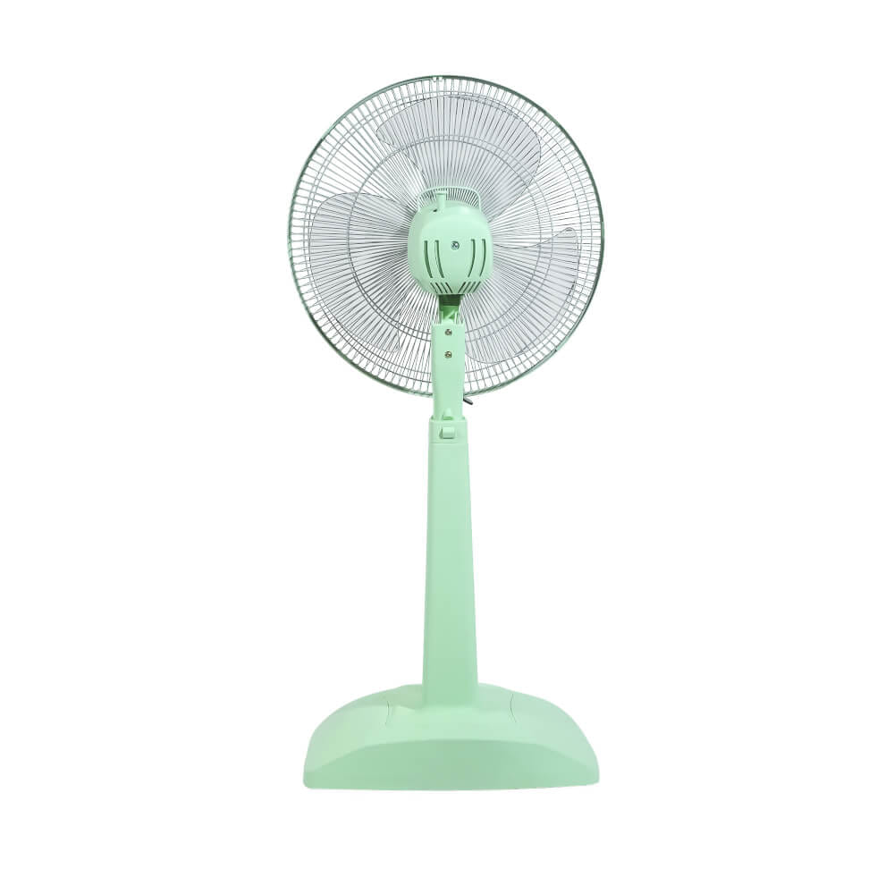 พัดลมตั้งโต๊ะ ACCORD PREVAIL AC-1664 สีเขียว