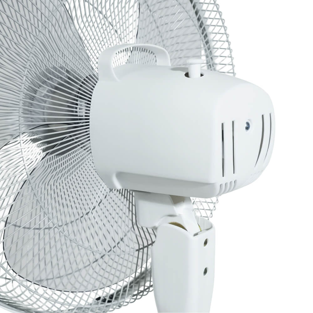 พัดลมตั้งโต๊ะ ACCORD PREVAIL  AC-1664 สีขาว