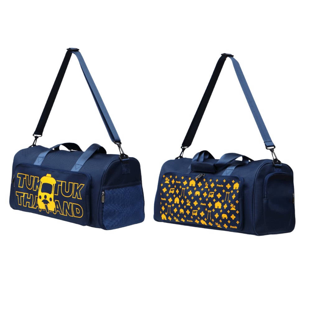 กระเป๋า CARRY-ON ACCORD PREVAIL รุ่น PV-03 สีกรม_6