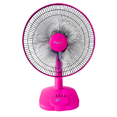 พัดลมตั้งโต๊ะ Accord Prevail 16 นิ้ว รุ่น PV-1016 สีชมพู_0