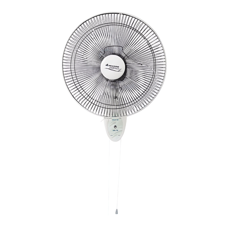 พัดลมติดผนัง16 นิ้ว Accord Prevail แบบ 2 เชือกดึง รุ่น AC-16W สีขาว_0
