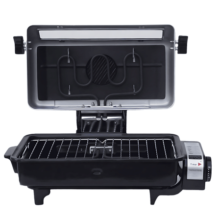 เตาย่างปลา Accord Prevail รุ่น AC-2502 TF - สีเทา_0