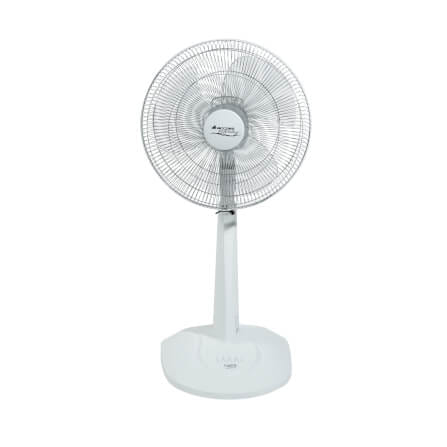 พัดลมตั้งโต๊ะ ACCORD PREVAIL  AC-1664 สีขาว_0