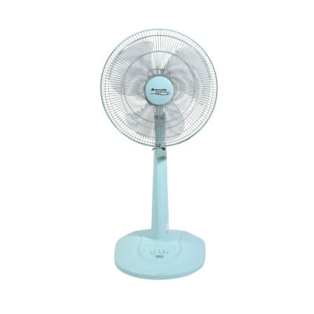 พัดลมตั้งโต๊ะ ACCORD PREVAIL AC-1664 สีฟ้า_1