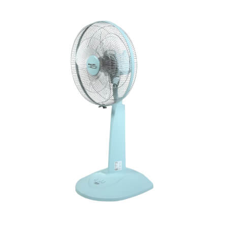 พัดลมตั้งโต๊ะ ACCORD PREVAIL AC-1664 สีฟ้า_2