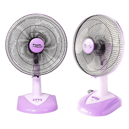  พัดลมตั้งโต๊ะ Accord Prevail 16 นิ้ว รุ่น AC-1661 สีม่วง_3