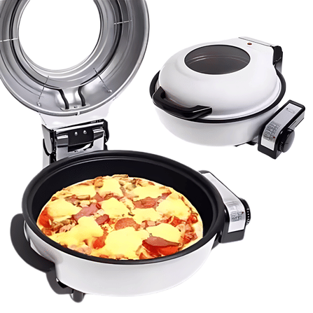 เครื่องทำพิซซ่า Accord Prevail รุ่น AC-250 สีขาว_3