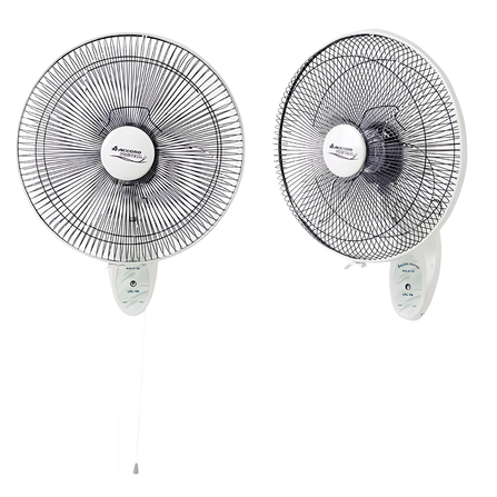 พัดลมติดผนัง16 นิ้ว Accord Prevail แบบ 2 เชือกดึง รุ่น AC-16W สีขาว_3