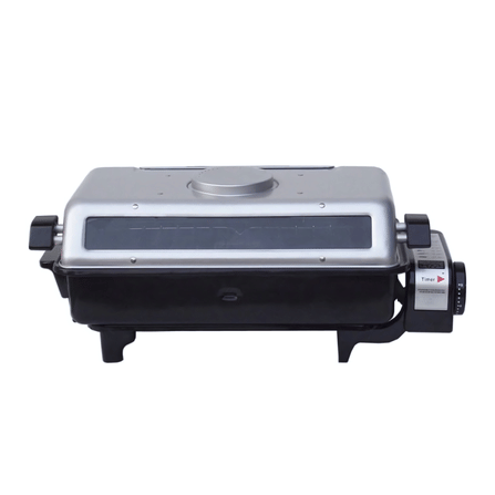เตาย่างปลา Accord Prevail รุ่น AC-2502 TF - สีเทา_3