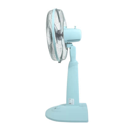 พัดลมตั้งโต๊ะ ACCORD PREVAIL AC-1664 สีฟ้า_3