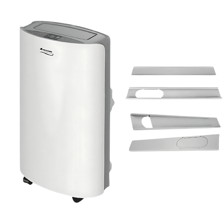 แอร์เคลื่อนที่ ACCORD  Model : AC-12NPB 12000 BTU สีขาว_4