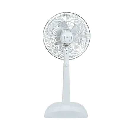 พัดลมตั้งโต๊ะ ACCORD PREVAIL  AC-1664 สีขาว_4