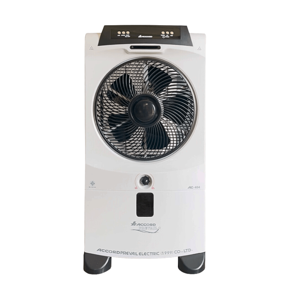 พัดลมไอหมอก Accord Prevail  รุ่น AC-484 สีขาว
