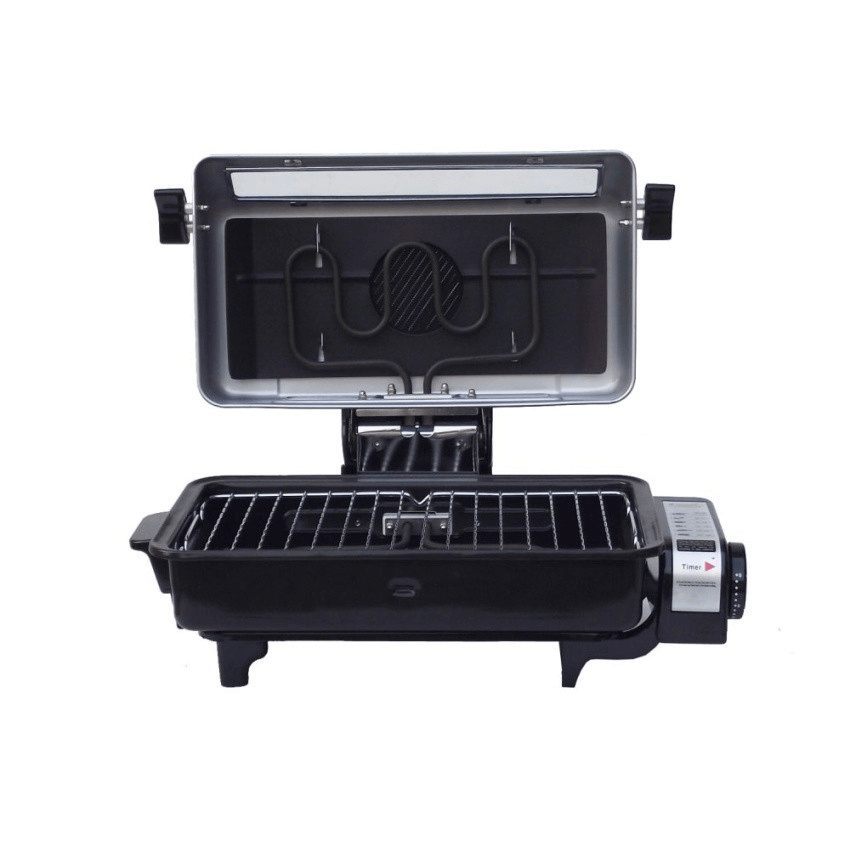 เตาย่างปลา Accord Prevail รุ่น AC-2502 TF - สีเทา_1