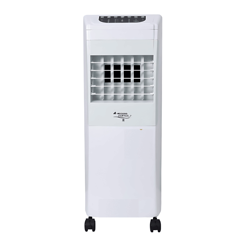 พัดลมไอเย็น Accord Prevail รุ่นAC-012R ขนาด 6 ลิตร สีเทา_1