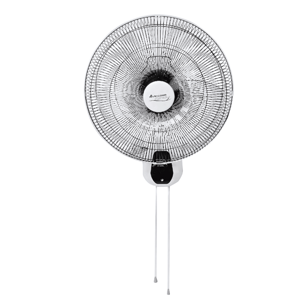 พัดลมติดผนัง 18 นิ้ว ACCORD PREVAIL รุ่น AC-45WF สีขาว_1