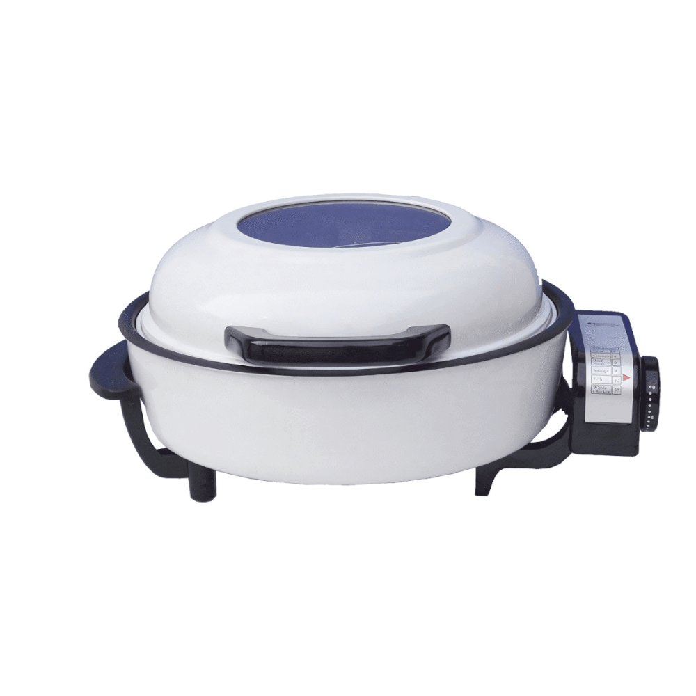 เครื่องทำพิซซ่า Accord Prevail รุ่น AC-250 สีขาว_1