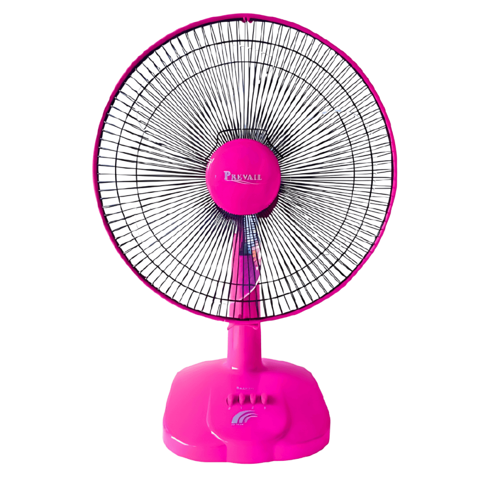 พัดลมตั้งโต๊ะ Accord Prevail 16 นิ้ว รุ่น PV-1016 สีชมพู_1