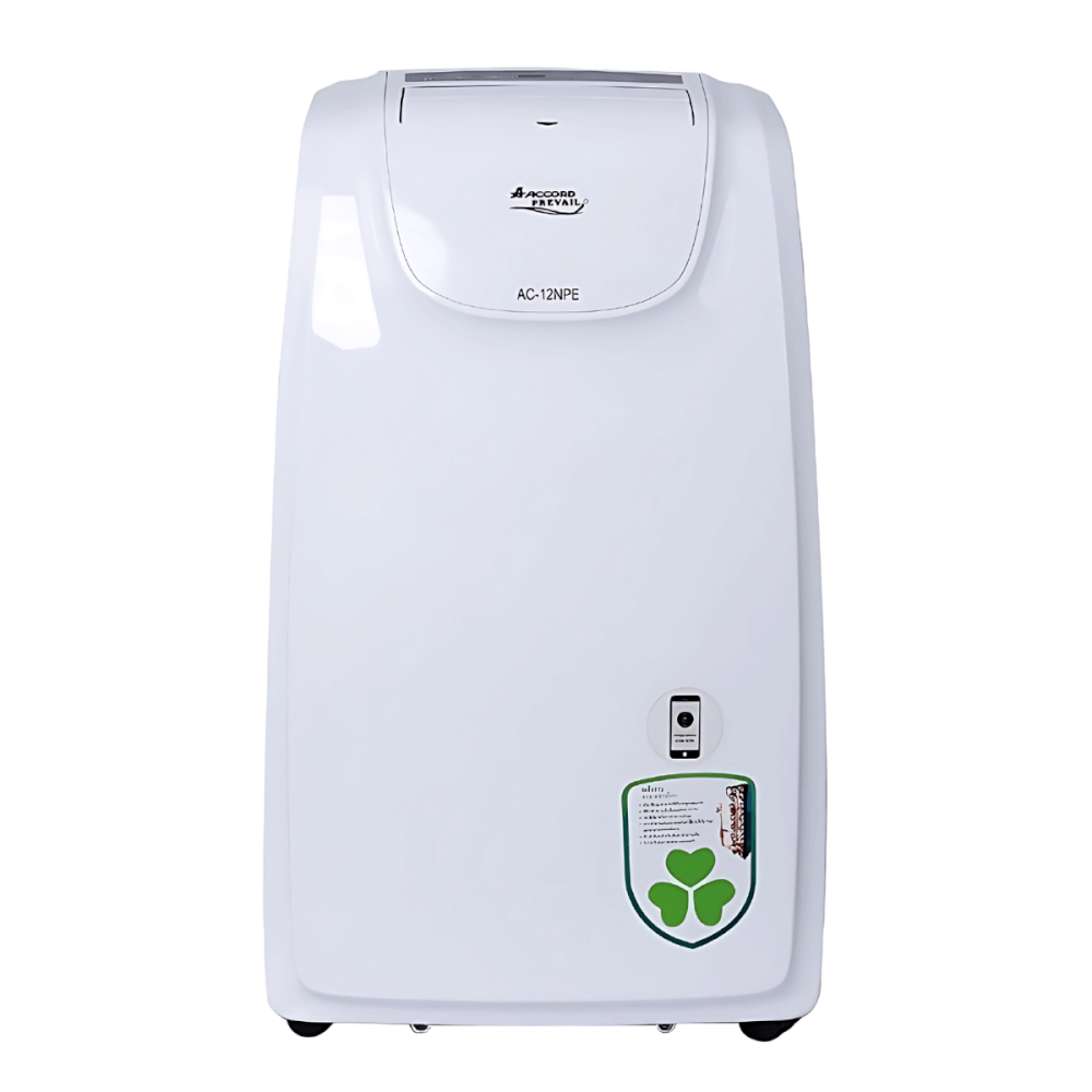 แอร์เคลื่อนที่ ACCORD PREVAIL รุ่น AC-12 NPE 12000 BTU สีขาว_1