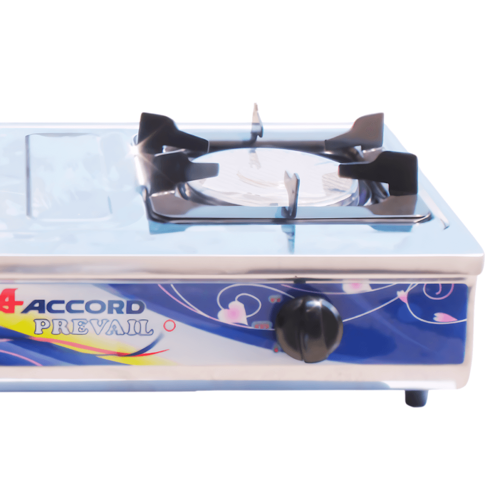 เตาแก๊สอินฟาเรด Accord Prevail 2 เตา รุ่น AC-222