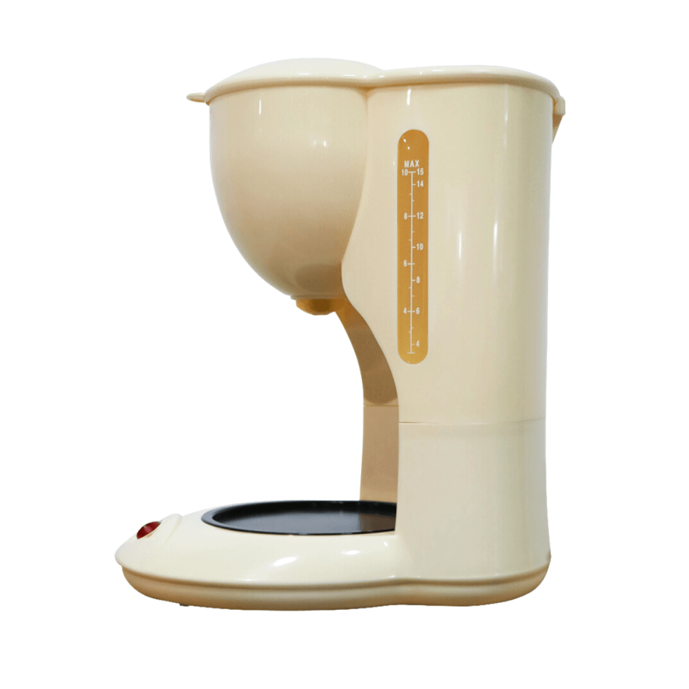 เครื่องชงกาแฟไฟฟ้า Accord Prevail TSK-196A สีครีม_4