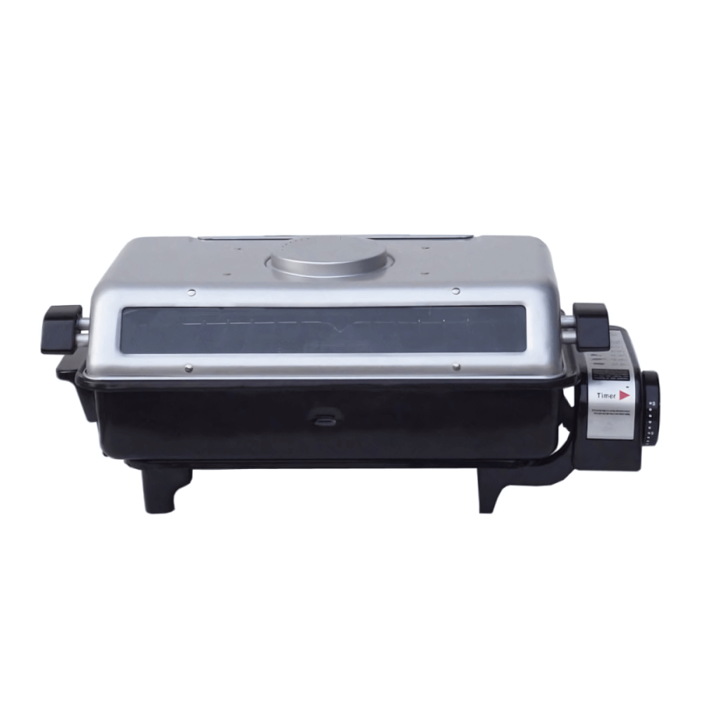 เตาย่างปลา Accord Prevail รุ่น AC-2502 TF - สีเทา_5