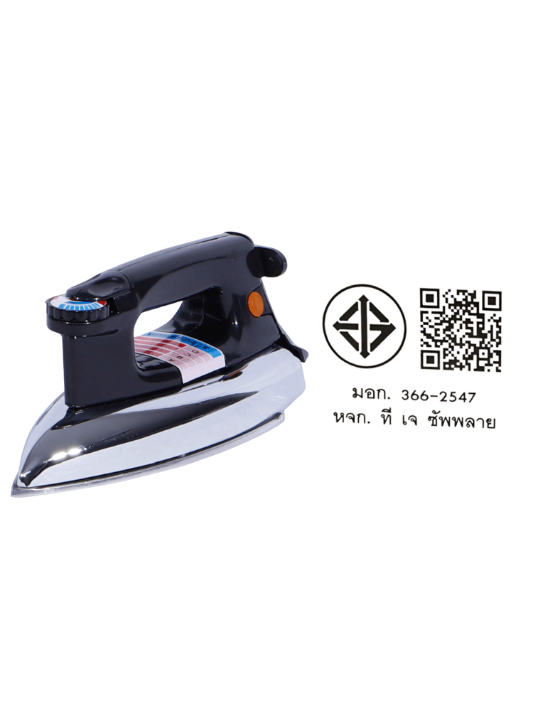 เตารีดไฟฟ้า Accord Prevail  รุ่น AC-288_8