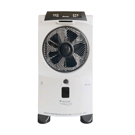 พัดลมไอหมอก Accord Prevail  รุ่น AC-484 สีขาว_0