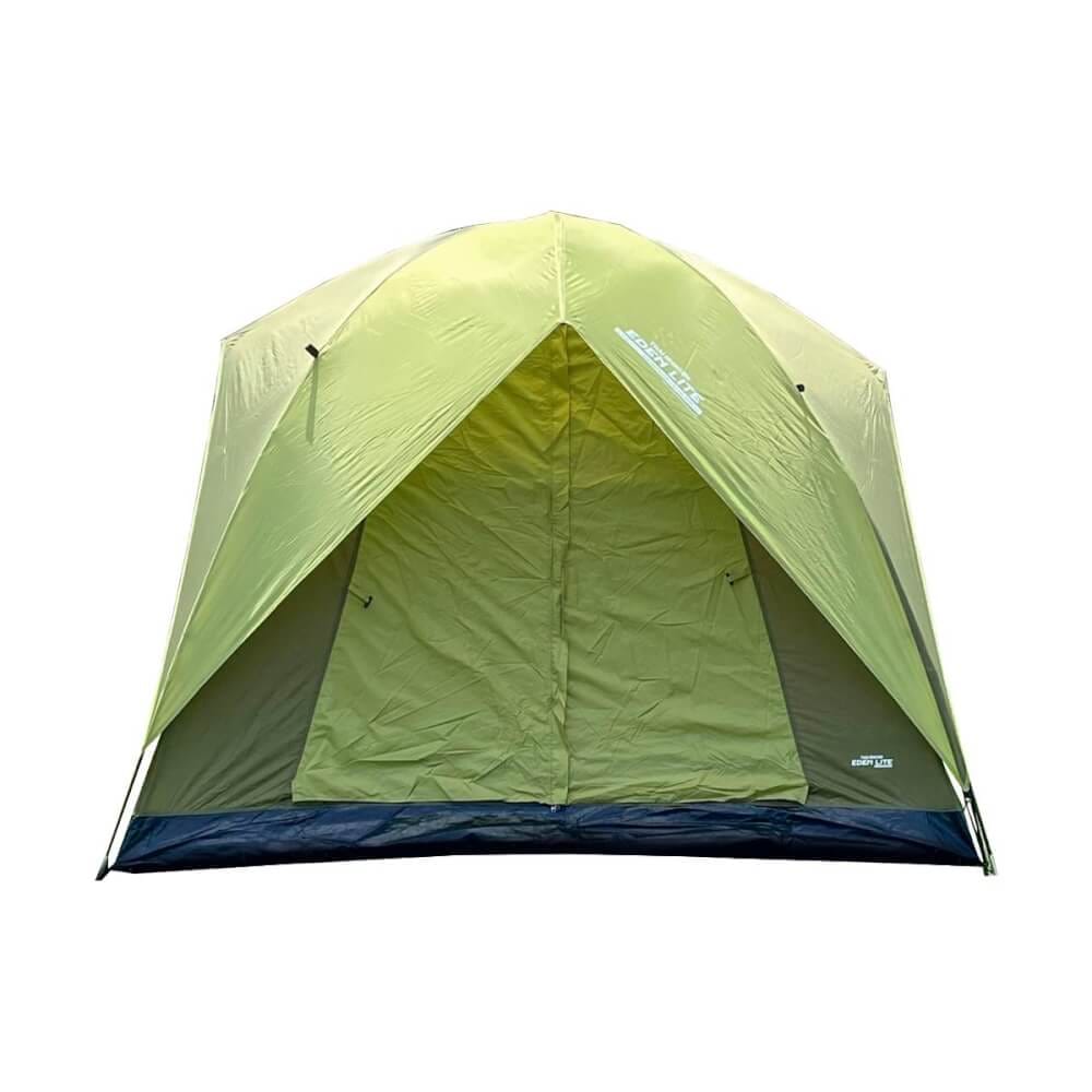 เต็นท์ EDEN LITE THAI ADVENTURE 3 คนนอน สีเขียว_0