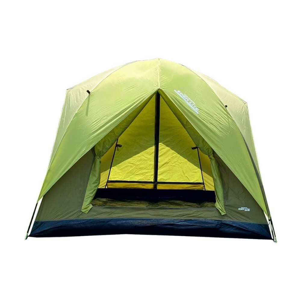 เต็นท์ EDEN LITE THAI ADVENTURE 3 คนนอน สีเขียว_1