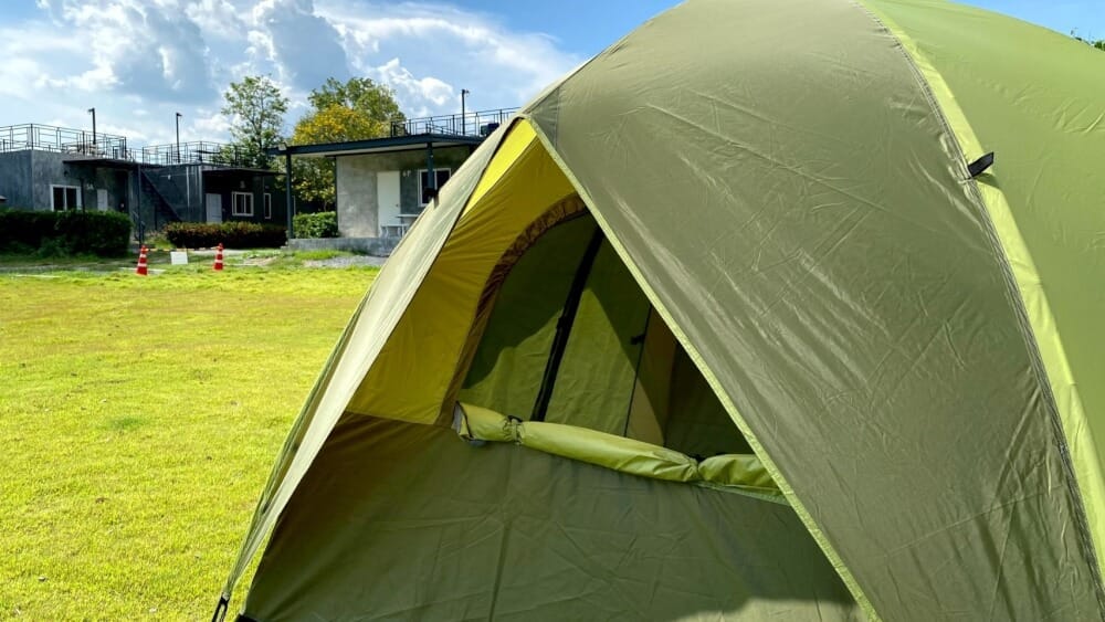 เต็นท์ EDEN LITE THAI ADVENTURE 3 คนนอน สีเขียว_6