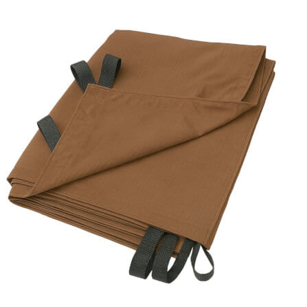 ผ้าใบฟลายชีต THAI ADVENTURE FLY100-005D ขนาด 3*3 เมตร สีน้ำตาล_1
