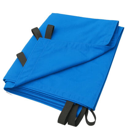 ผ้าใบฟลายชีต THAI ADVENTURE FLY100-005D ขนาด 3*3 เมตร สีน้ำเงิน_1