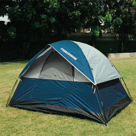 เต็นท์ Thai Adventure รุ่น FRT 219-2 สีฟ้า_6