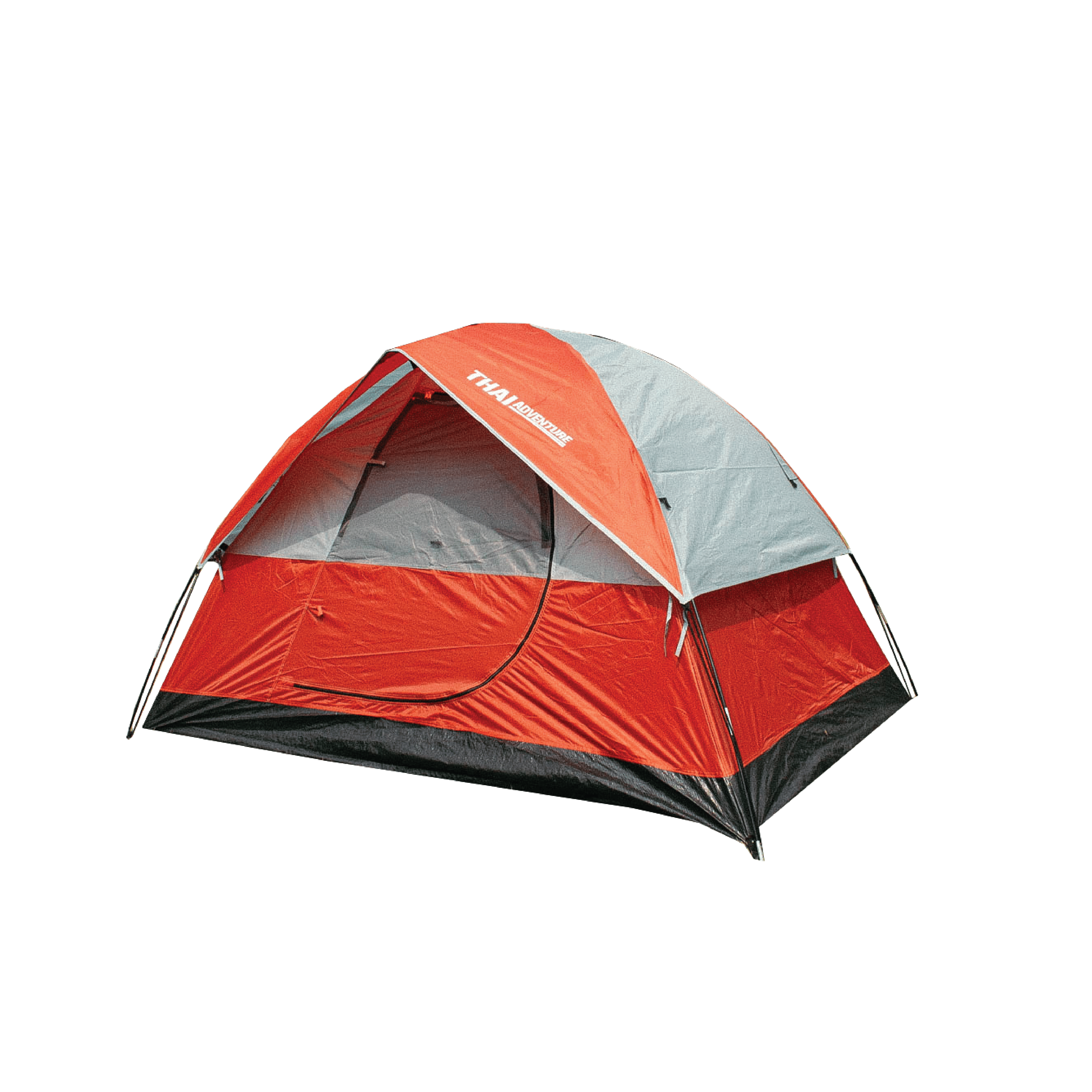 เต็นท์ Thai Adventure รุ่น FRT 219-2 สีแดง