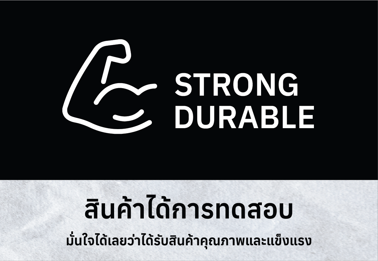 STRONG DURABLE