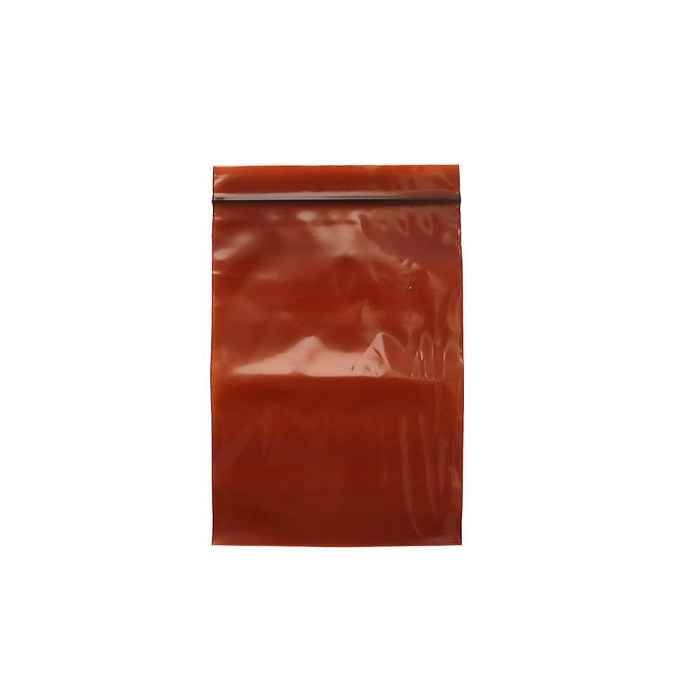 ถุงซิปรักษ์โลก Bio Mat. แอดวานซ์ไบโอ ขนาด 15 x 23 Cm. สีชาโปร่ง_0