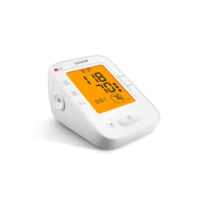 เครื่องวัดความดันโลหิตอิเล็กทรอนิกส์ YUWELL รุ่น YE620ฺB_0