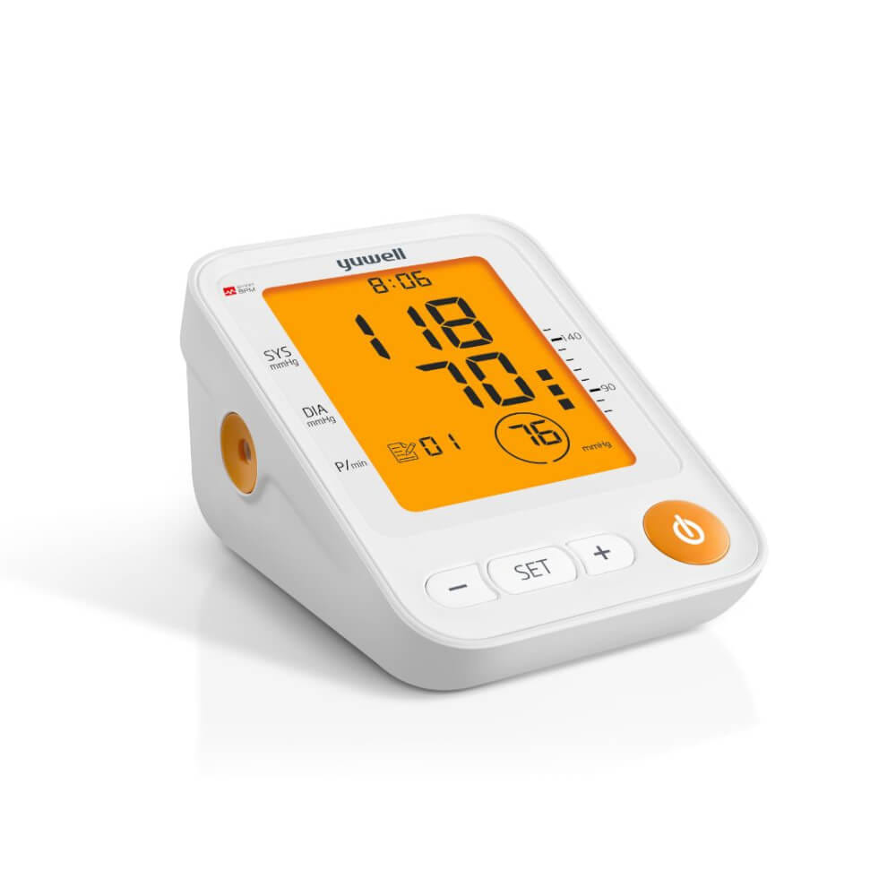  เครื่องวัดความดันโลหิตอิเล็กทรอนิกส์ Yuwell รุ่น YE650D