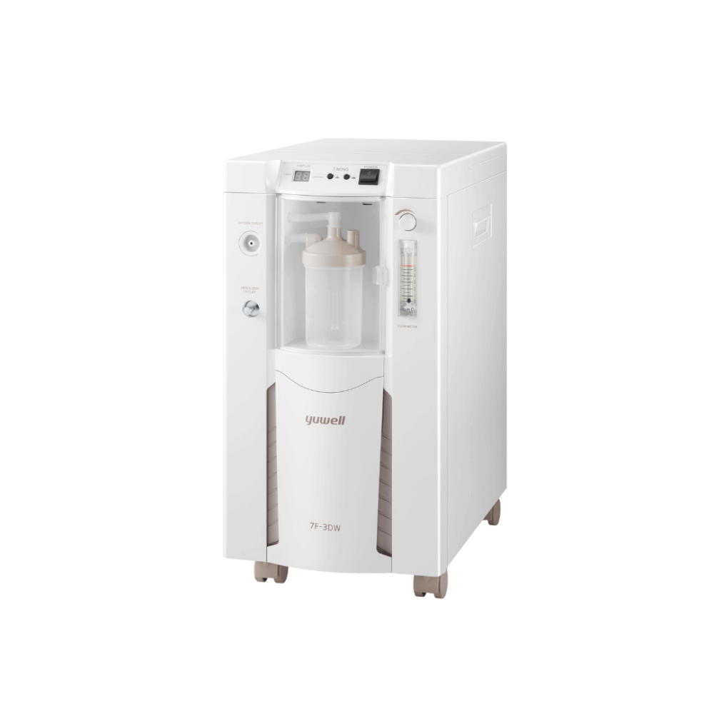 เครื่องผลิตออกซิเจน 3 ลิตร Yuwell รุ่น 7F-3DW