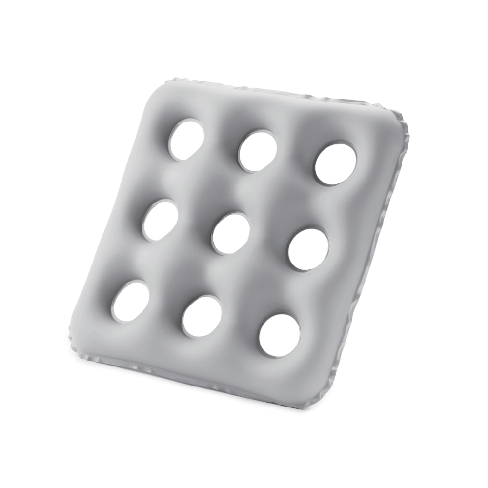 เบาะรองนั่ง Yuwell รุ่น Square Type B แบบ PVC