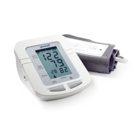 เครื่องวัดความดันโลหิตอิเล็กทรอนิกส์ Yuwell รุ่น YE660B_0