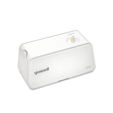 เครื่องพ่นยาแบบอัดอากาศ Yuwell รุ่น 405A_0