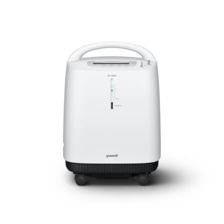 เครื่องผลิตออกซิเจน 5 ลิตร Yuwell รุ่น 9F-5BW_0